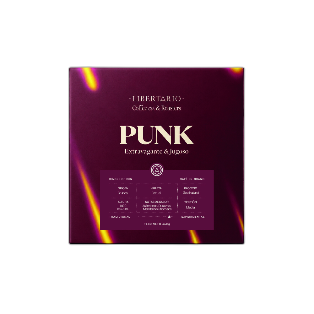 Punk - Caturra