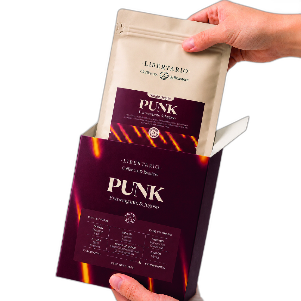 Punk - Caturra
