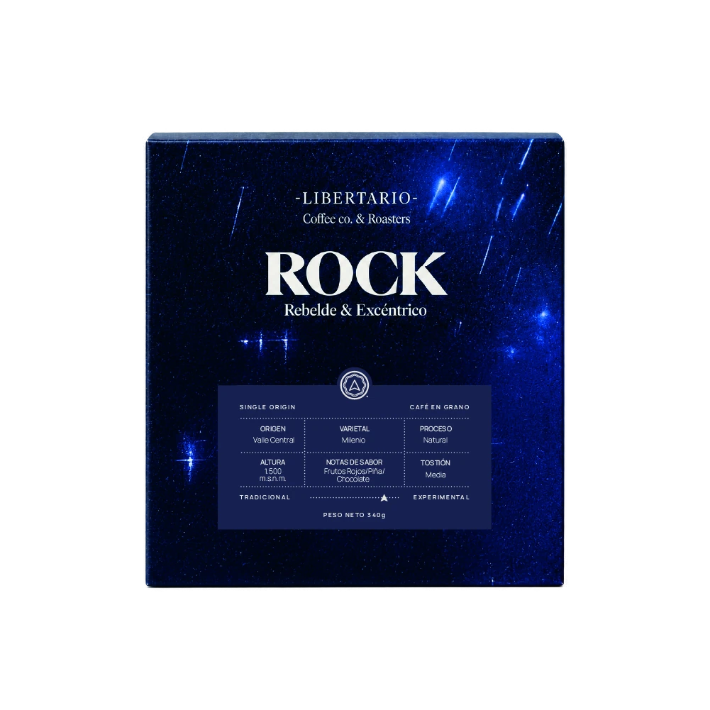 Rock - Milenio
