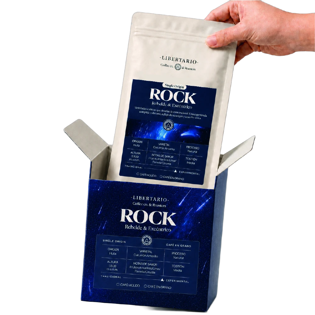 Rock - Milenio