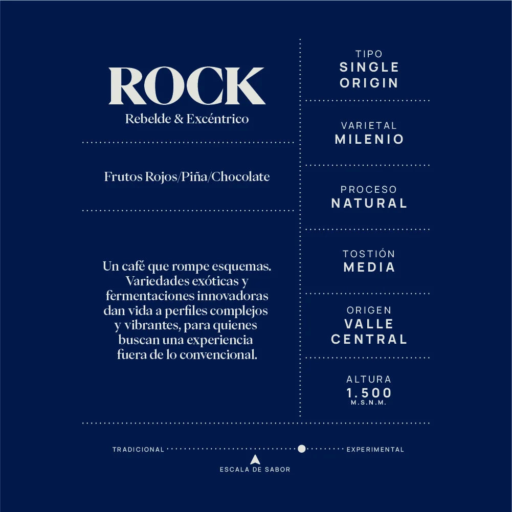 Rock - Milenio