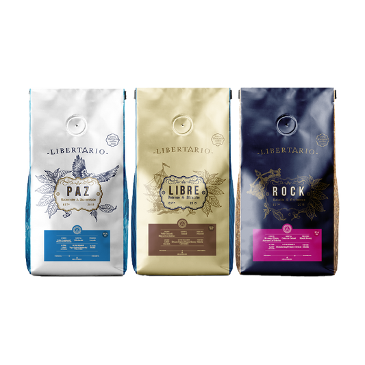 KIT COFFEE LOVERS