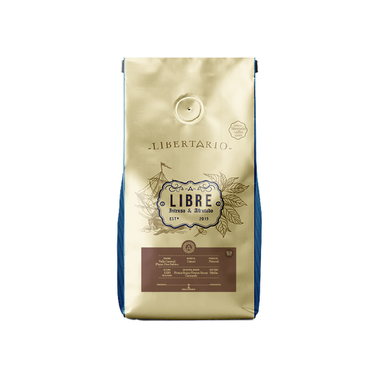 Libre - Catuaí