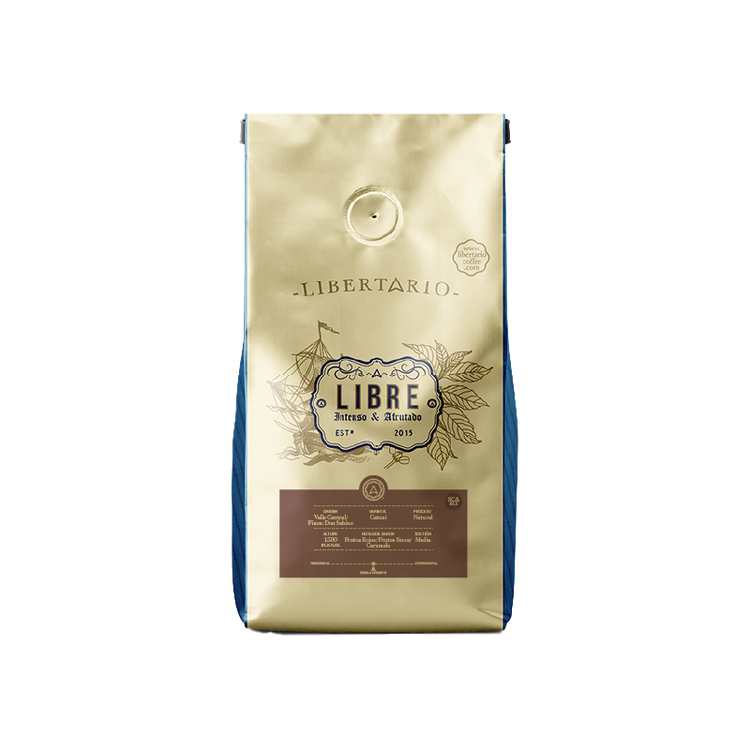 Libre - Catuaí